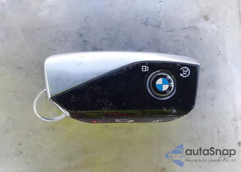 2024 BMW 740 I z USA, uszkodzony, nr VIN WBA23EH03RCR2A543